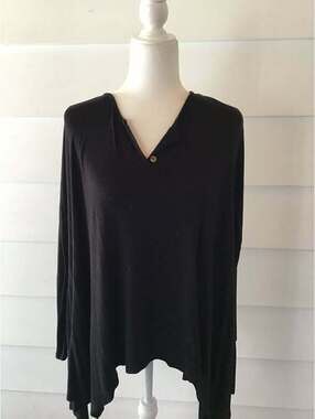 Steezyer Black Shirt